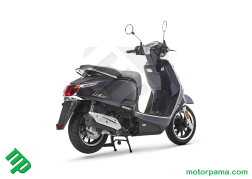 Kymco Like 125 (3)